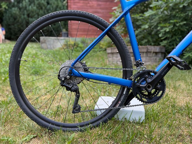 Brugt Merida SILEX 400 2022 2022 Road & Gravel — billede 2 af 8