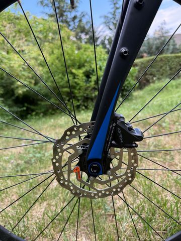 Tweedehands Merida SILEX 400 2022 2022 Road & Gravel — afbeelding 4 van 8