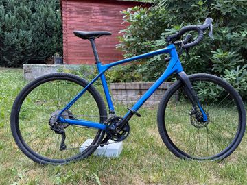 Tweedehands Merida SILEX 400 2022 2022 Road & Gravel — afbeelding 1 van 8