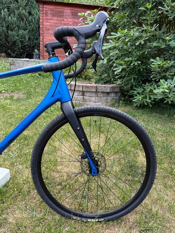 Tweedehands Merida SILEX 400 2022 2022 Road & Gravel — afbeelding 3 van 8