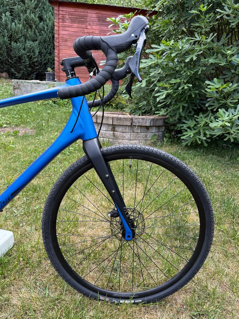 Brugt Merida SILEX 400 2022 2022 Road & Gravel — billede 3 af 8