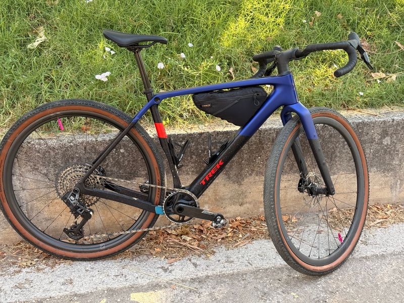 Tweedehands Trek Checkpoint SL 6 AXS Gen 3 2025 2025 Road & Gravel