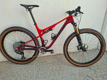 Brugt KTM SCARP MT PRIME 2025 2025 MTB