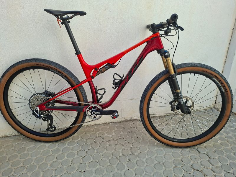 Used KTM SCARP MT PRIME 2025 2025 MTB