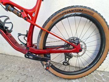 Brugt KTM SCARP MT PRIME 2025 2025 Mountainbike — billede 4 af 10