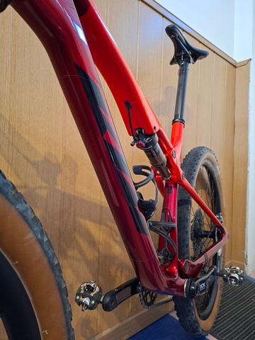 Tweedehands KTM SCARP MT PRIME 2025 2025 Mountainbike — afbeelding 9 van 10