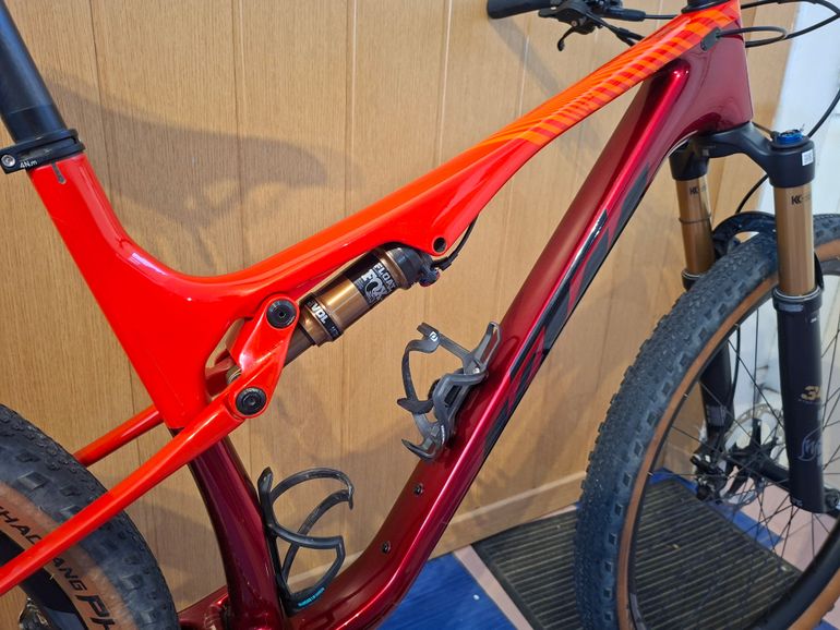 Brugt KTM SCARP MT PRIME 2025 2025 Mountainbike — billede 3 af 10