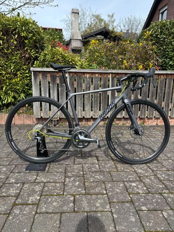 Radon R1 DISC TIAGRA 2023 2023 Route & Gravel d'occasion