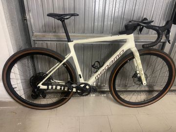 Brugt Megamo SILK AXS 05 2024 2024 Road & Gravel