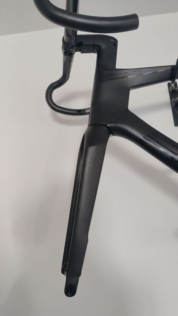 Brugt BMC Teammachine R Frame 2025 Frameset 2025 Road & Gravel — billede 3 af 3