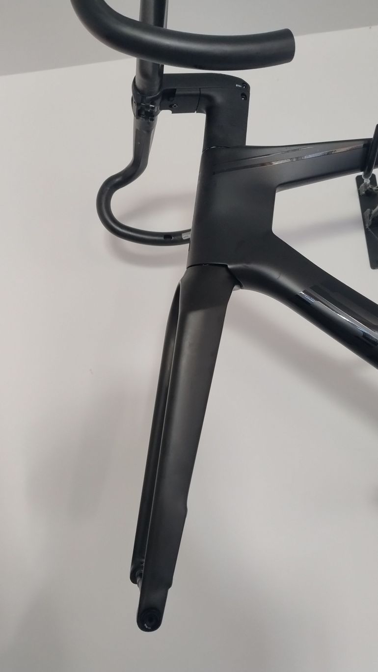 Brugt BMC Teammachine R Frame 2025 Frameset 2025 Road & Gravel — billede 3 af 3