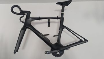 Brugt BMC Teammachine R Frame 2025 Frameset 2025 Road & Gravel — billede 2 af 3
