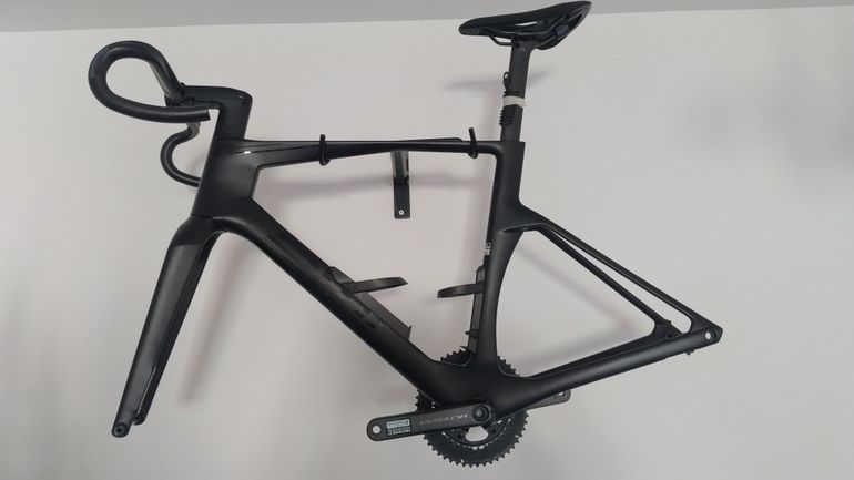 Brugt BMC Teammachine R Frame 2025 Frameset 2025 Road & Gravel — billede 2 af 3