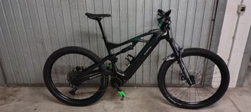 Używany Bianchi e-Vertic FX-Type NX/GX 2024 2024 Mountainbike — zdjęcie 1 z 4