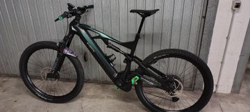 Używany Bianchi e-Vertic FX-Type NX/GX 2024 2024 Mountainbike — zdjęcie 2 z 4