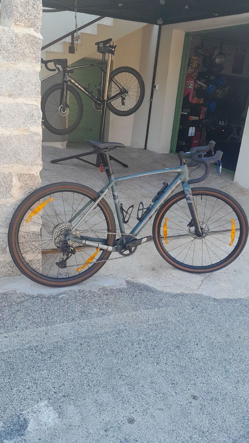 Brugt Trek Checkpoint ALR5 2025 Road & Gravel