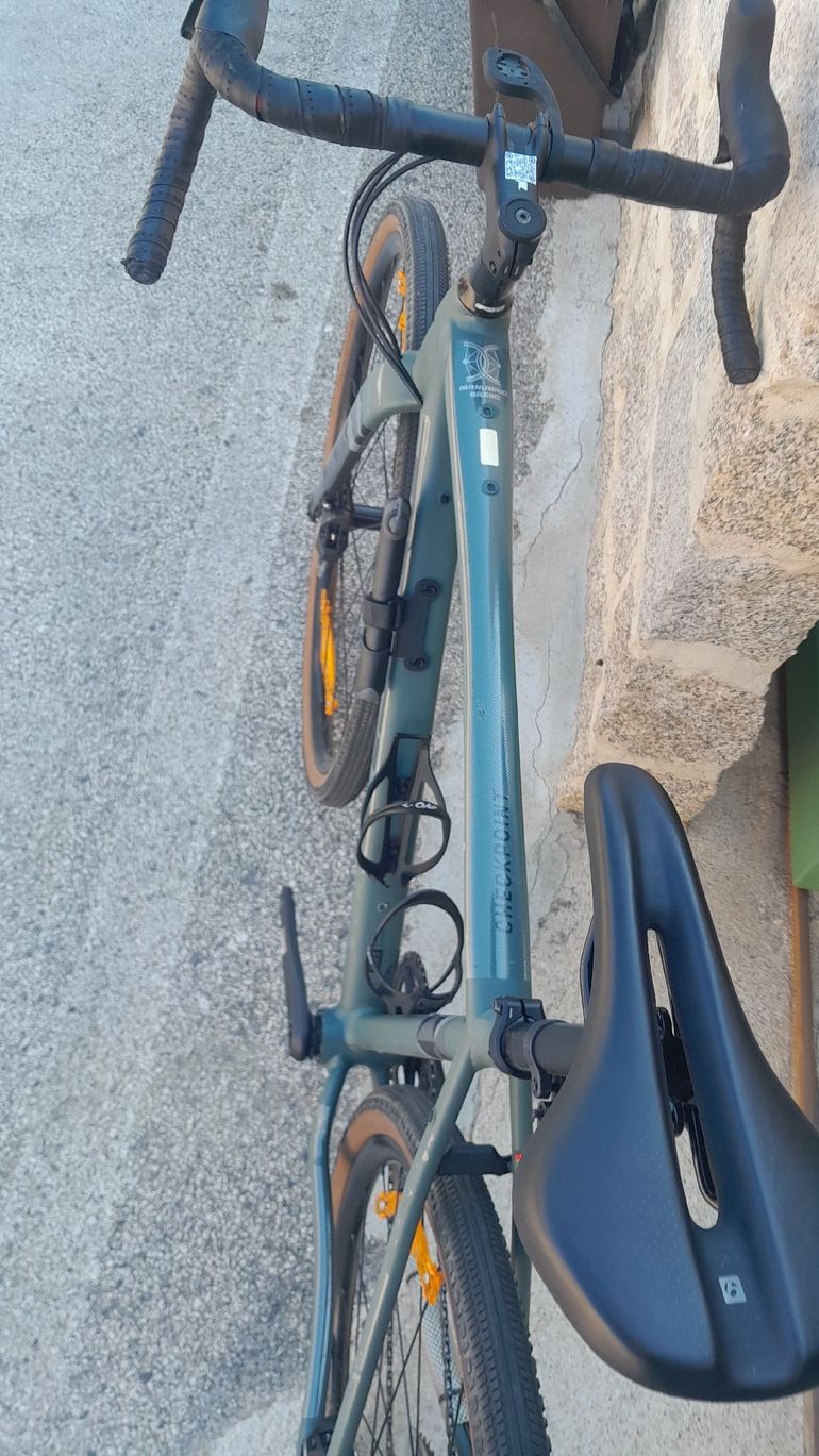 Brugt Trek Checkpoint ALR5 2025 Road & Gravel — billede 6 af 7