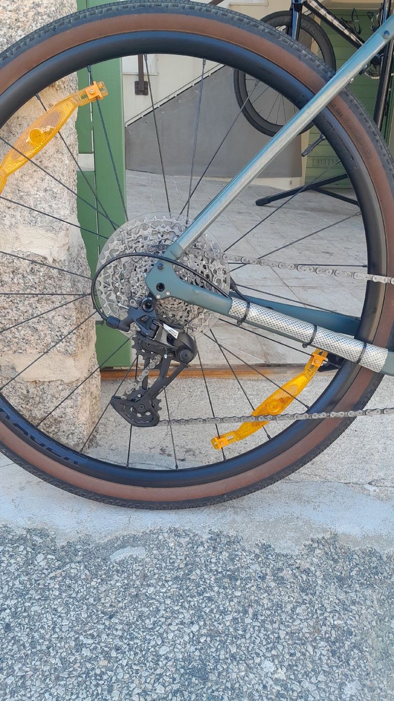 Brugt Trek Checkpoint ALR5 2025 Road & Gravel — billede 3 af 7