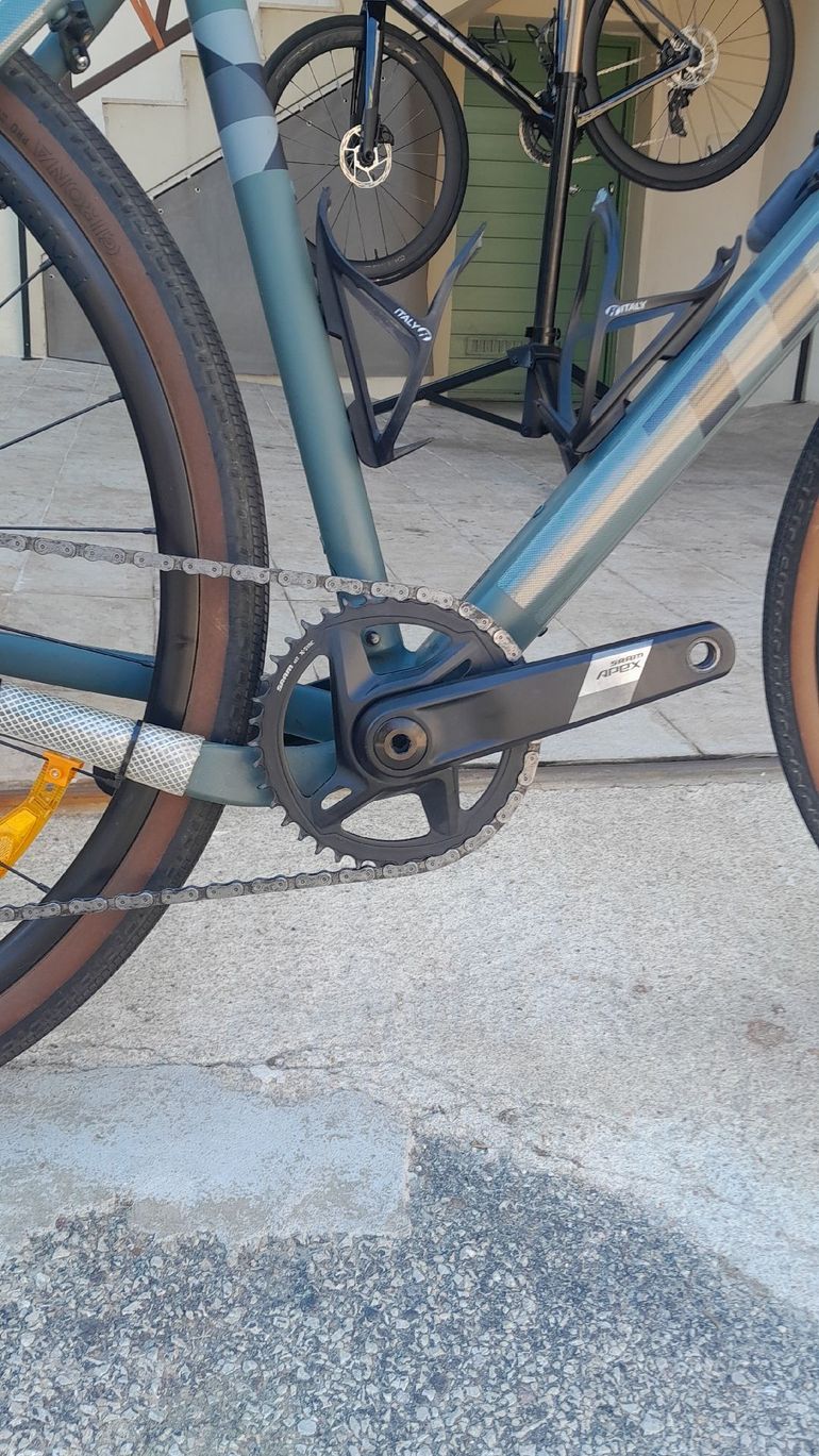 Brugt Trek Checkpoint ALR5 2025 Road & Gravel — billede 4 af 7