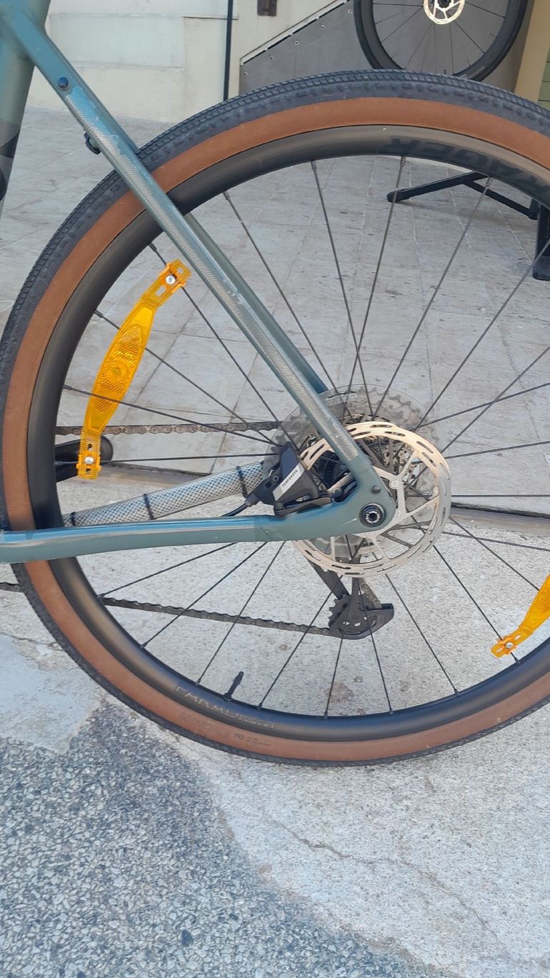 Brugt Trek Checkpoint ALR5 2025 Road & Gravel — billede 5 af 7