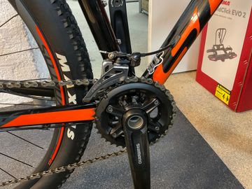 Gebrauchtes Scott Scale 970 2019 2019 Mountainbike, Schwarz, 29 — Bild 3 von 5