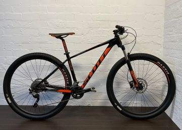 Tweedehands Scott Scale 970 2019 2019 MTB