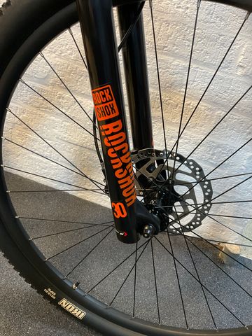 Gebrauchtes Scott Scale 970 2019 2019 Mountainbike, Schwarz, 29 — Bild 4 von 5