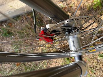 Used Intense M1 SL 1998 1998 Mountainbike, Black — image 5 of 11
