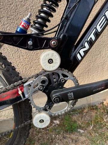 Used Intense M1 SL 1998 1998 Mountainbike, Black — image 2 of 11