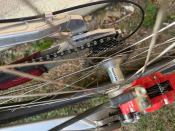 Brugt Intense M1 SL 1998 1998 Mountainbike — billede 11 af 11