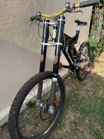 Brugt Intense M1 SL 1998 1998 Mountainbike — billede 3 af 11