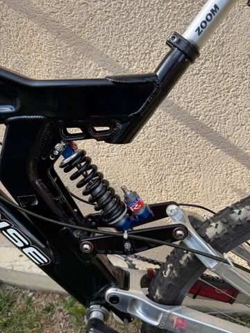 Gebrauchtes Intense M1 SL 1998 1998 MTB