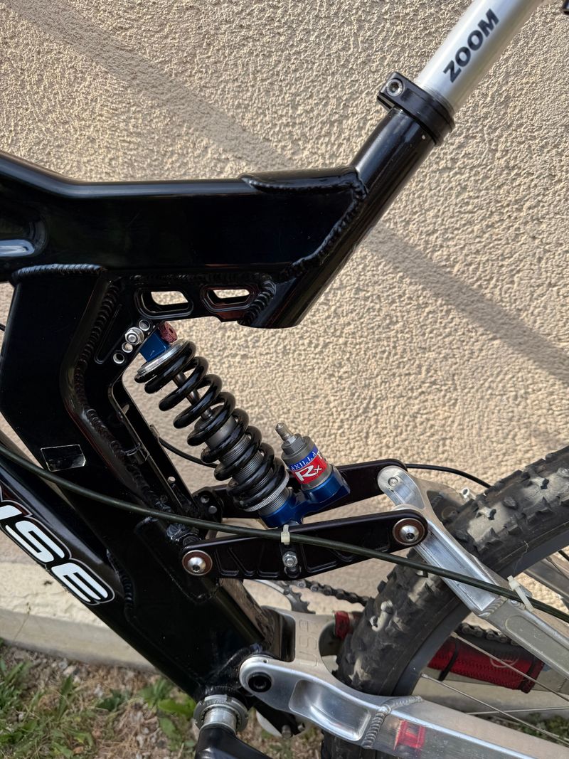 Käytetty Intense M1 SL 1998 1998 MTB
