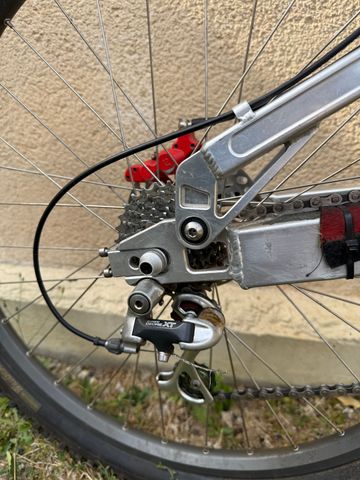 Used Intense M1 SL 1998 1998 Mountainbike, Black — image 8 of 11