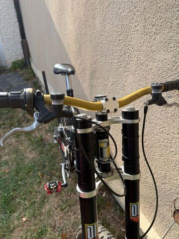 Used Intense M1 SL 1998 1998 Mountainbike, Black — image 6 of 11
