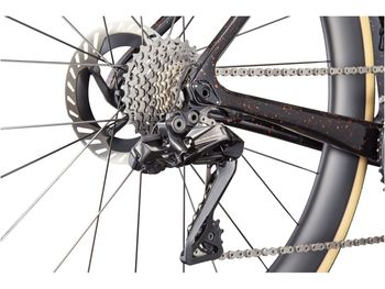 Gebrauchtes Cannondale SuperSix EVO Shimano Dura Ace Di2 2026 Road & Gravel, Schwarz — Bild 4 von 5