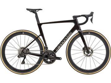 Used Cannondale SuperSix EVO Shimano Dura Ace Di2 2026 Road & Gravel, Black — image 1 of 5