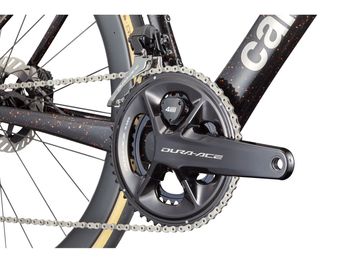 Gebrauchtes Cannondale SuperSix EVO Shimano Dura Ace Di2 2026 Road & Gravel, Schwarz — Bild 3 von 5