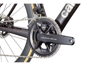 Used Cannondale SuperSix EVO Shimano Dura Ace Di2 2026 Road & Gravel, Black — image 3 of 5