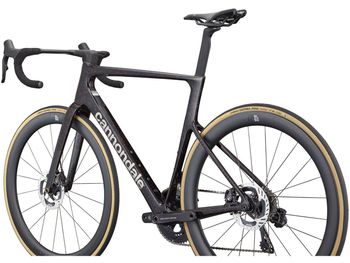 Gebrauchtes Cannondale SuperSix EVO Shimano Dura Ace Di2 2026 Road & Gravel, Schwarz — Bild 5 von 5