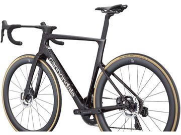 Used Cannondale SuperSix EVO Shimano Dura Ace Di2 2026 Road & Gravel, Black — image 5 of 5