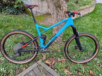 Gebrauchtes CUBE STEREO 140 HPC RACE 27.5 2021 2021 MTB