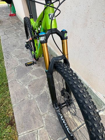 Tweedehands Müsing Petrol 7 2017 Mountainbike — afbeelding 2 van 5