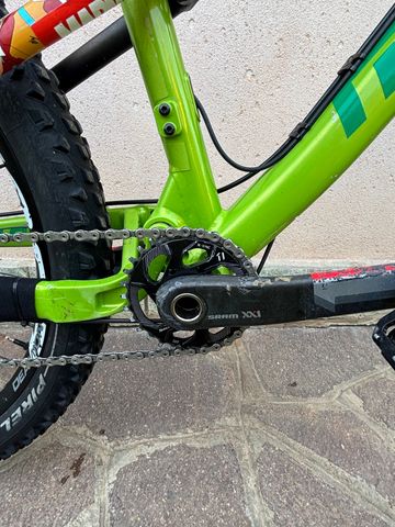 Tweedehands Müsing Petrol 7 2017 Mountainbike — afbeelding 3 van 5