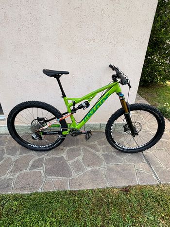 Müsing Petrol 7 2017 VTT d'occasion