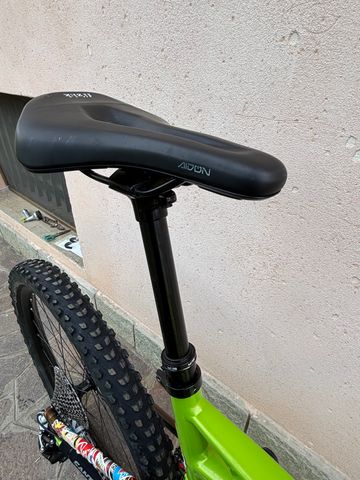 Tweedehands Müsing Petrol 7 2017 Mountainbike — afbeelding 4 van 5