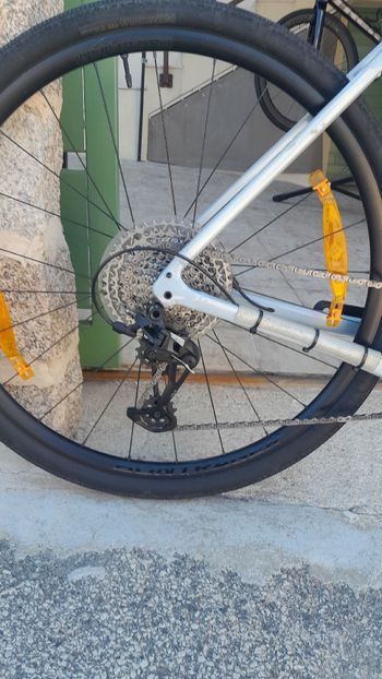 Brugt Trek Checkpoint ALR5 2025 Road & Gravel — billede 3 af 7
