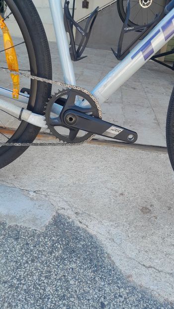 Brugt Trek Checkpoint ALR5 2025 Road & Gravel — billede 4 af 7