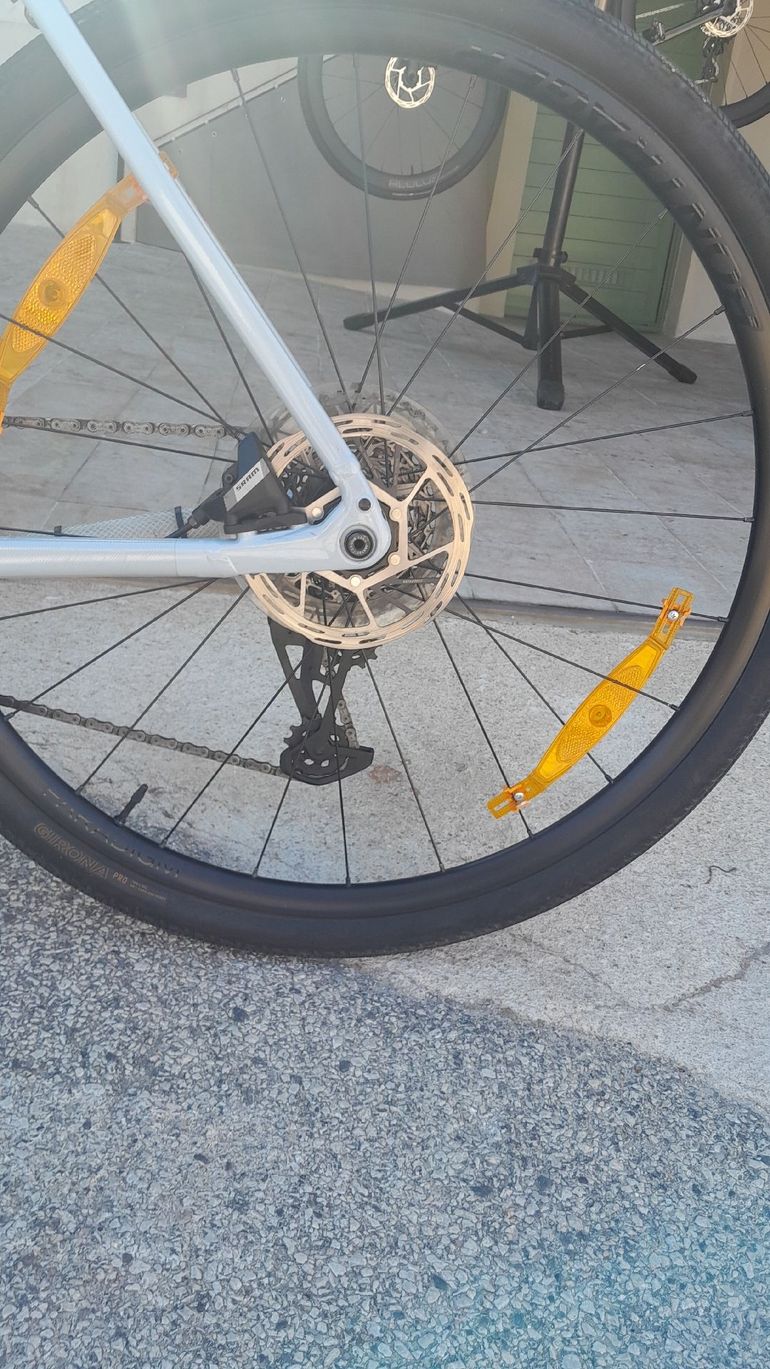 Brugt Trek Checkpoint ALR5 2025 Road & Gravel — billede 5 af 7