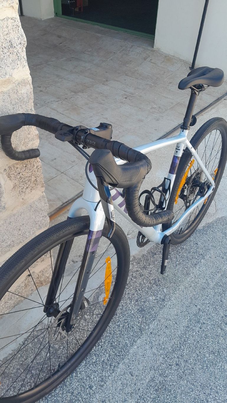 Brugt Trek Checkpoint ALR5 2025 Road & Gravel — billede 6 af 7